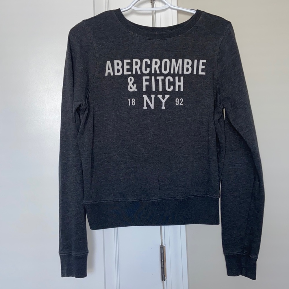 Abercrombie crewneck sweatshirt